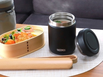 Изображение №4 | Термос «JBR-501», 500 мл (черный)