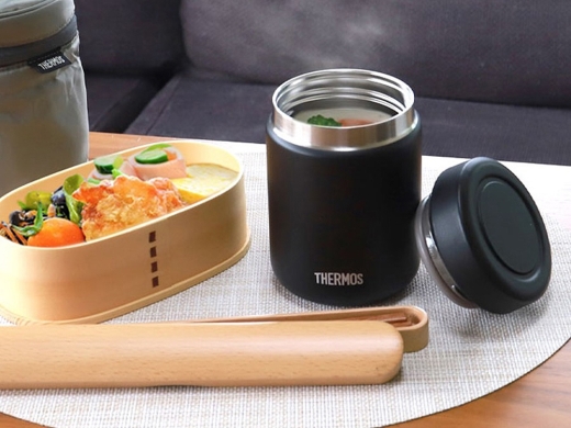 Изображение №4 | Термос «JBR-501», 500 мл (черный)