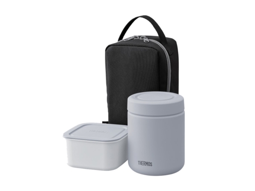 Изображение №2 | Ланч-набор «JBY-801», 800 мл (серый)