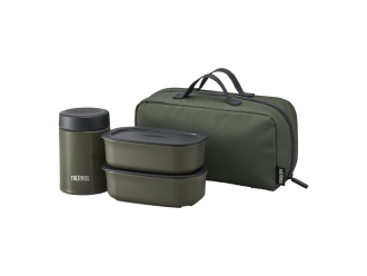 Изображение №1 | Ланч-набор «JEA-801», 800 мл (хаки)