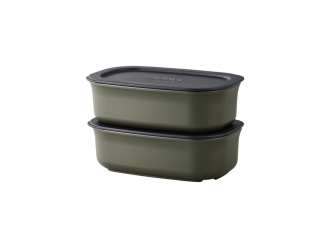 Изображение №3 | Ланч-набор «JEA-801», 800 мл (хаки)