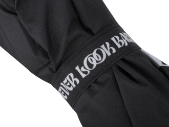 Изображение №4 | Зонт складной «Marvy» с термотрансфером (черный)