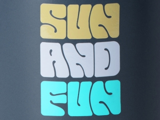 Изображение №2 | Кружка «Rita» с тампопечатью (серый антрацит)