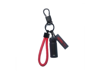 Изображение №1 | Брелок сувенирный «THERMOS - 120 лет» (черный)