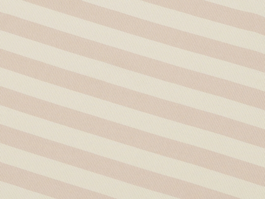 Изображение №5 | Плед «Reglet» из хлопка с бахромой (бежевый)