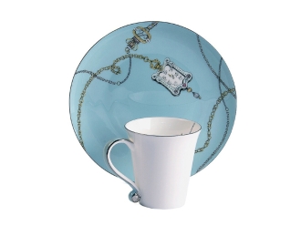 Изображение №2 | Кружка «CUP ALICE BLU» (белый)