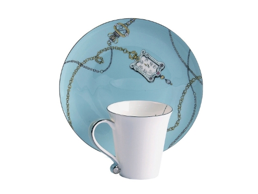 Изображение №2 | Кружка «CUP ALICE BLU» (белый)