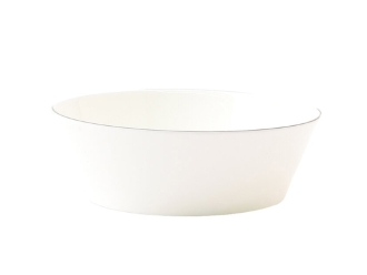 Изображение №1 | Миска «BOWL 1 WHT» (белый)