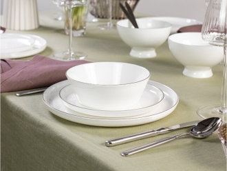 Изображение №2 | Миска «BOWL 1 WHT» (белый)