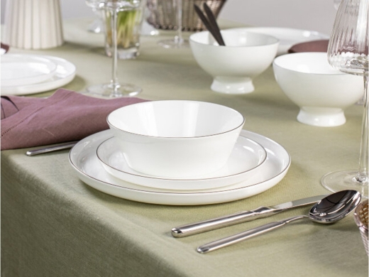 Изображение №2 | Миска «BOWL 1 WHT» (белый)