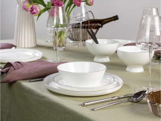 Изображение №3 | Миска «BOWL 1 WHT» (белый)