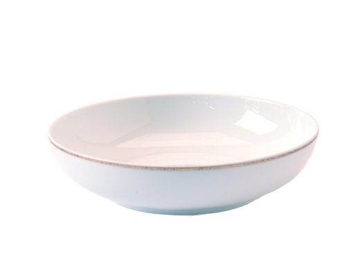 Изображение №7 | Суповая тарелка «S.PLATE 2 UNI WHT» (белый)