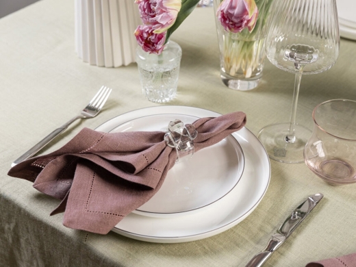 Изображение №3 | Тарелка «PLATE 1 WHT» (белый)