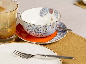 Изображение №6 | Тарелка «PLATE UNI SLV» (белый)