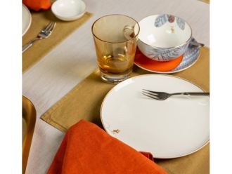 Изображение №4 | Тарелка «PLATE 2 TRO» (белый)