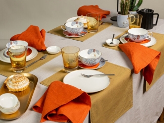 Изображение №8 | Тарелка «PLATE 2 TRO» (белый)