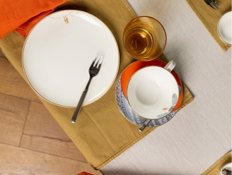 Изображение №9 | Тарелка «PLATE 2 TRO» (белый)