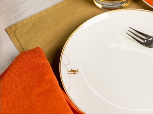 Изображение №3 | Тарелка «PLATE 2 TRO» (белый)