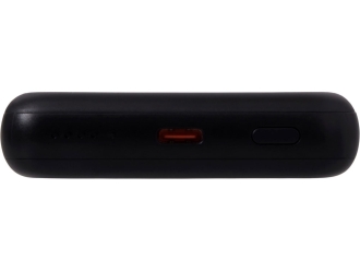 Изображение №6 | Магнитный внешний беспроводной аккумулятор «Polarix», QC/PD, 10000 мАч (черный)