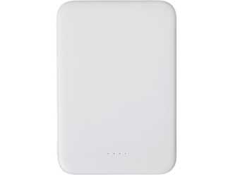 Изображение №3 | Внешний аккумулятор «Simp», 5000 мАч (белый)