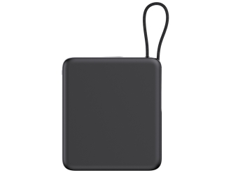 Изображение №5 | Внешний аккумулятор с подсветкой лого «Nex», 5000 мАч (черный)