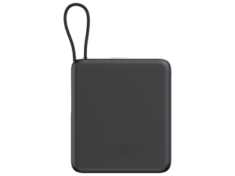 Изображение №6 | Внешний аккумулятор с подсветкой лого «Nex», 5000 мАч (черный)