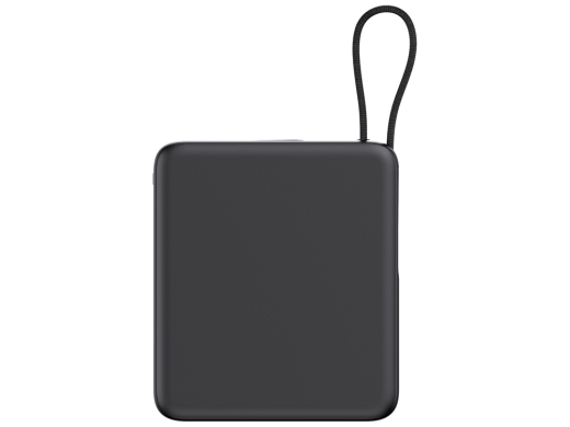 Изображение №5 | Внешний аккумулятор с подсветкой лого «Nex», 5000 мАч (черный)