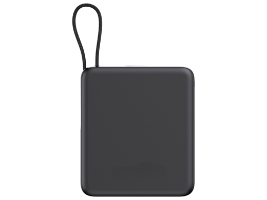 Изображение №6 | Внешний аккумулятор с подсветкой лого «Nex», 5000 мАч (черный)