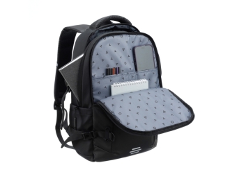 Изображение №5 | Рюкзак спортивный «ЭКСТРИМ» (черный)