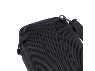 Изображение №10 | Рюкзак на одно плечо «ЭКСТРИМ» (черный)