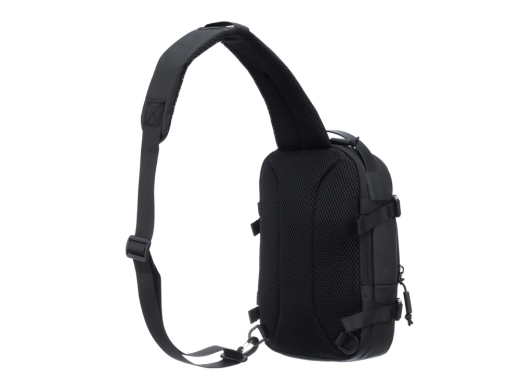 Изображение №3 | Рюкзак на одно плечо «ЭКСТРИМ» (черный)