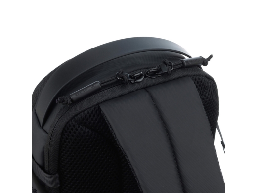 Изображение №8 | Рюкзак на одно плечо «ЭКСТРИМ» (черный)