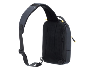 Изображение №3 | Рюкзак на одно плечо «ВОЯЖ» (серый)