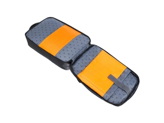 Изображение №5 | Рюкзак «ВОЯЖ» c отделением для ноутбука 17'' (черный)