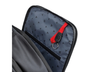 Изображение №7 | Рюкзак «ВОЯЖ» c отделением для ноутбука 17'' (черный)