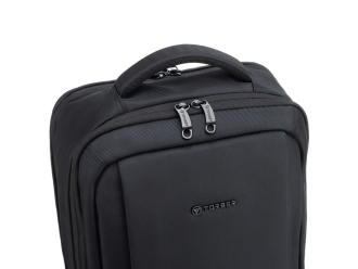 Изображение №8 | Рюкзак «ВОЯЖ» c отделением для ноутбука 17'' (черный)