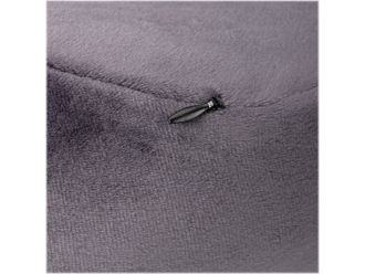 Изображение №3 | Подушка дорожная с эффектом памяти (серый)