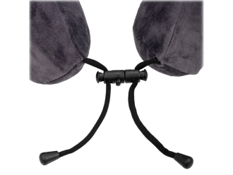 Изображение №4 | Подушка дорожная с эффектом памяти (серый)