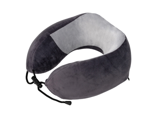 Изображение №2 | Подушка дорожная с эффектом памяти (серый)