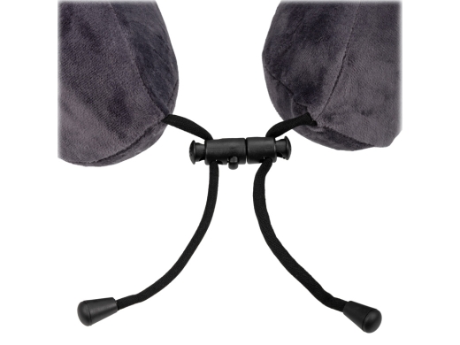 Изображение №4 | Подушка дорожная с эффектом памяти (серый)