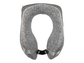 Изображение №1 | Подушка дорожная с эффектом памяти (серый)