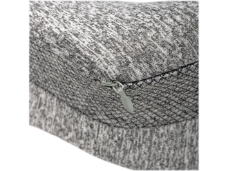 Изображение №3 | Подушка дорожная с эффектом памяти (серый)