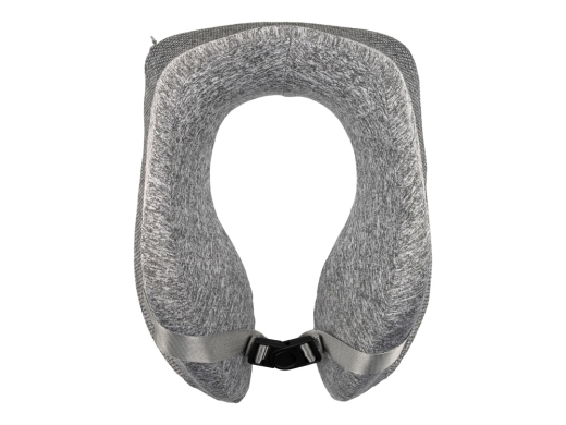 Изображение №1 | Подушка дорожная с эффектом памяти (серый)