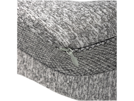 Изображение №3 | Подушка дорожная с эффектом памяти (серый)