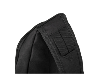 Изображение №4 | Рюкзак с одним плечевым ремнем (черный)