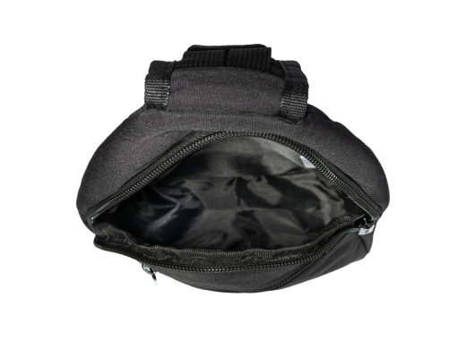 Изображение №5 | Рюкзак с одним плечевым ремнем (черный)