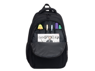 Изображение №7 | Рюкзак для школьников «КЛАСС» с мешком для обуви (черный)