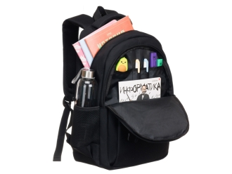 Изображение №8 | Рюкзак для школьников «КЛАСС» с мешком для обуви (черный)