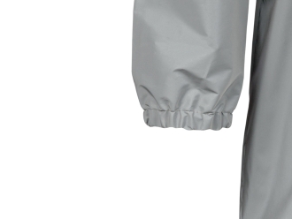 Изображение №6 | Дождевик светоотражающий «Sunny reflector» с чехлом XS-S (серый светоотражающий)