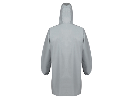 Изображение №4 | Дождевик светоотражающий «Sunny reflector» с чехлом XS-S (серый светоотражающий)